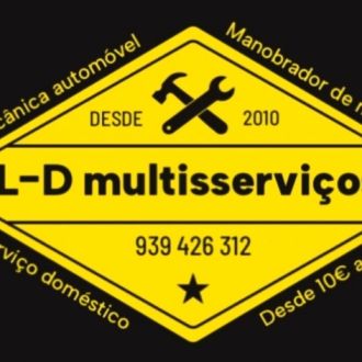 L-D multisserviços - Processamento de Ferro e Aço - 1050