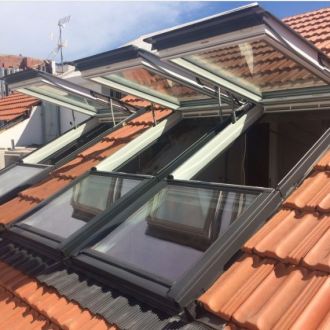 Attic Soluction - Modular Home Construction - Caparica e Trafaria