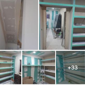 Tdm pladur tetos e divisórias - Architectural Services - Corroios