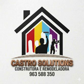 Castro solutions remodelações. - Construção de Teto Falso - Fiães