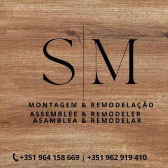 Remodelação e montagem de moveis em geral - Stucco Application - Coimbrão