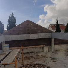 Winter Andrade - Plastering - Ramada e Caneças