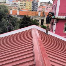João Araújo multisserviços lda - Aislamiento Térmico Exterior - Arroios