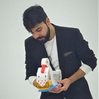 The Jocker (Ruben Clara) - Animação - Mágicos - Arruda dos Vinhos