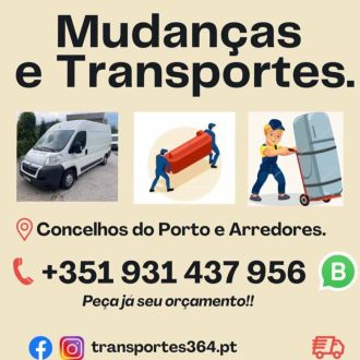 Sr Lima - Pool Table Moving - Fornelo e Vair