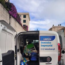 Lets Clean - Limpeza - Calheta