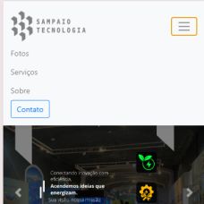 FM Tecnologia - Logo Design - Alcabideche
