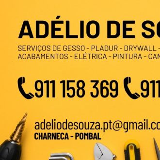 Adelio de Souza - Pintura - Caldas da Rainha