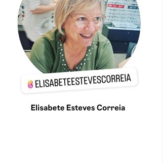 Elisabete Correia - Limpeza - Góis