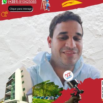 JJ pinturas - Paredes, Pladur e Escadas - Alpiarça