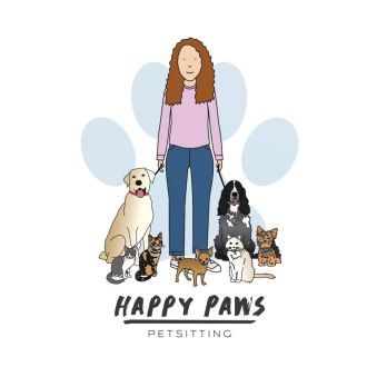 Happy Paws Petsitting - Pet Sitting e Pet Walking - Matosinhos