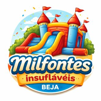 Milfontes insufláveis - Animação - Insufláveis - Beja
