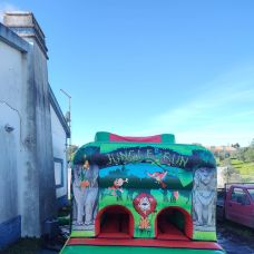 Milfontes insufláveis - Animação - Insufláveis - Beja