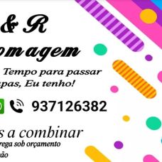 Drica Toledo - Lavagem de Roupa e Engomadoria - Alcoutim