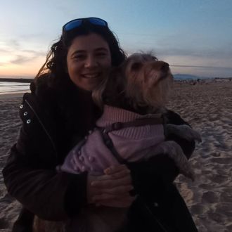 Mariana Brigham da Silva - Pet Sitting - Amora
