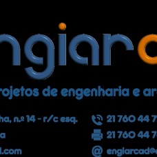 Engiarcad - Projectos De Engenharia E Arquitectura Lda - Impress&atilde;o - Lisboa