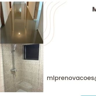 M.L.P Construção & Renovação - Paredes, Pladur e Escadas - Alpiarça