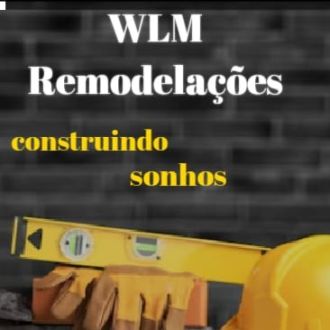 WLM remodelaçoes - Remodel a Room - Ponte do Rol