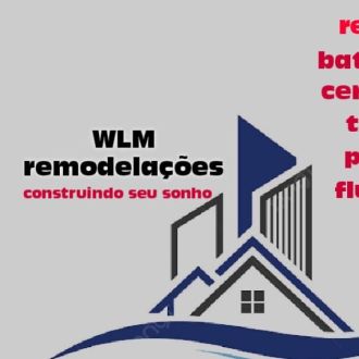 WLM remodelações - Construção de Casa Modular - Maxial e Monte Redondo