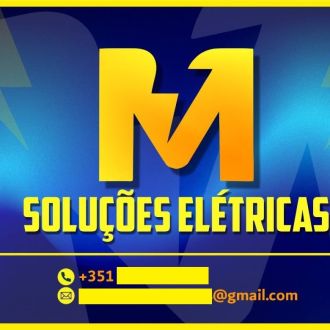 M soluções elétricas - Eletricidade - Fafe