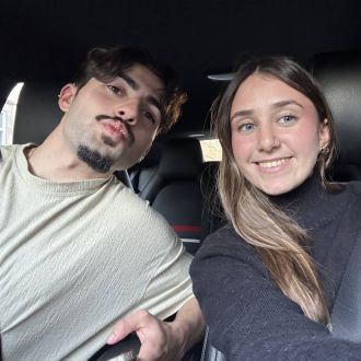 João e Sara - Dog Walking - Odivelas