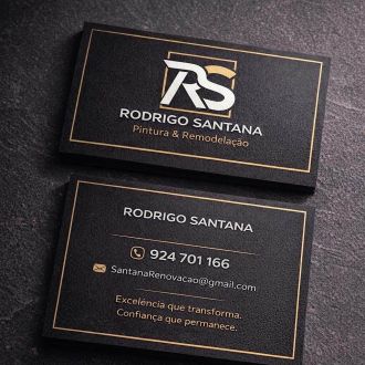 Rodrigo Santana - Remodelações e Construção - Porto