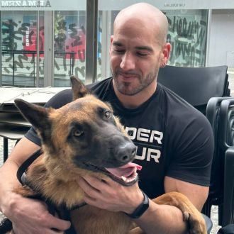 Orlando Carneiro - Treino de Animais - Paredes