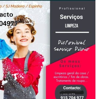 LVLIMPEZASEFICIENTE - Limpeza da Casa (Recorrente) - Lourosa