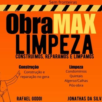 Obra Max - Calhas - Castro Marim
