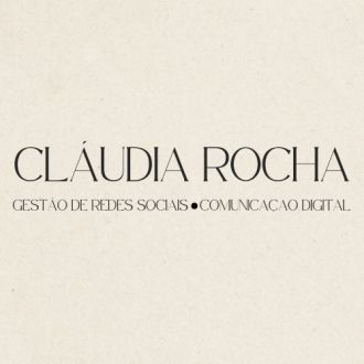 Cláudia Rocha - Escrita e Transcrição - Matosinhos