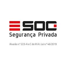 SOC - Segurança Privada - Segurança - Porto