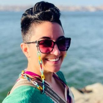Naomi Mendes-Pouget - Coaching - Amadora