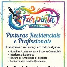 Farpinta Artcolors - Mikrozement - Montenegro