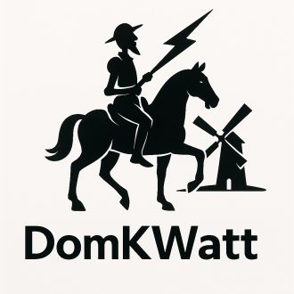 DomKWatt, serviços de eletricidade - Elétricos - Alenquer