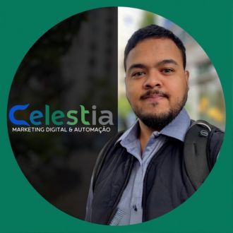 Celestia - Marketing Digital e Automação - Google Ads Manager - Azeitão (São Lourenço e São Simão)