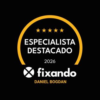 Daniel Bogdan - IT e Sistemas Informáticos - Sintra