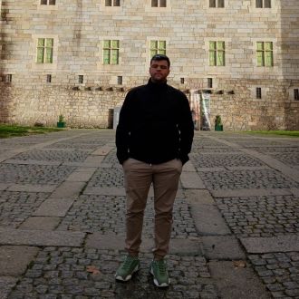 ISAIAS MORAES - Biscates - Matosinhos