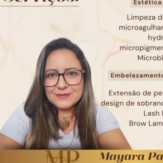 Mayara Pascke - Estetica Integrativa - Manicure e Pedicure (para Mulheres) - Ponte