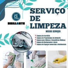 brillarte - Limpeza de Garagem - Mafra