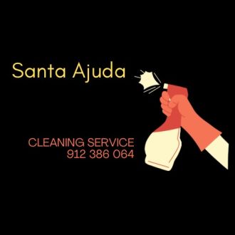 Santa Ajuda Serviços de Limpezas e Apoio a Idosos. - Limpeza - Matosinhos