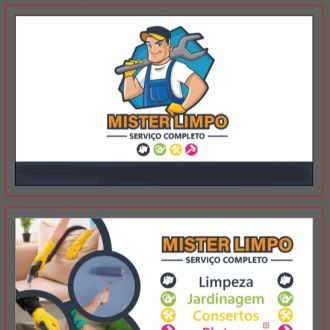 Mistre Limpo - Limpeza de Propriedade - Amora
