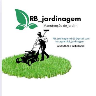 RB_jardinagem - Paisagismo - Lisboa