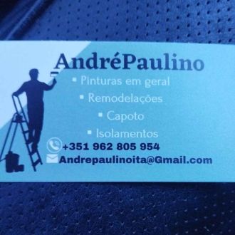 André Paulino - Biscates - Silves