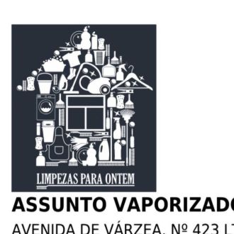 Assunto Vaporizado LDA - Lavagem de Roupa e Engomadoria - Matosinhos