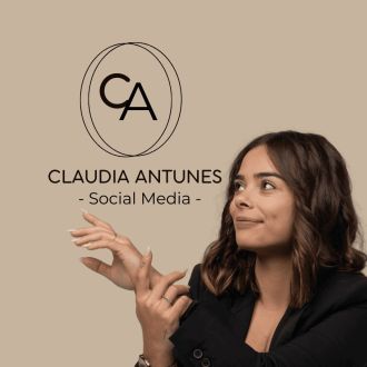 Claudia Antunes - Social Media - Marketing - Corroios