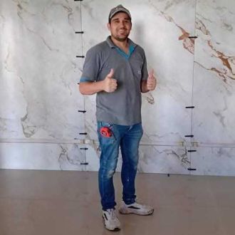 Tile setter Vanzella - Ladrilhos e Azulejos - Góis