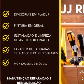 JP reparações - Desinfestação e Desbaratização - Olhão
