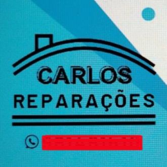 Carlos Reparações - Calhas - Baião