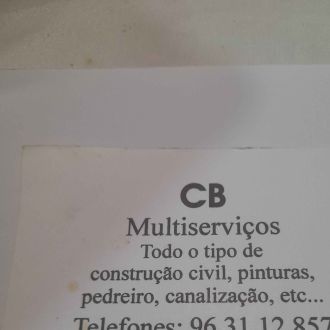 Multiservicos - Biscates - Silves