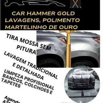 Car hammer gold - Carros - Valongo